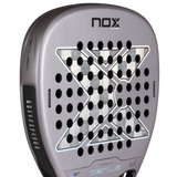 Raquette de padel Nox AT10 Luxury Genius Attack 18K Alum 2027 by Agustín Tapia