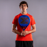 Raquette de padel Nox Ventus Hybrid 12K XTREM 2027 by Edu Alonso