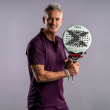 Raquette de padel Nox Ventus Control 3K 2027 by Miguel Lamperti