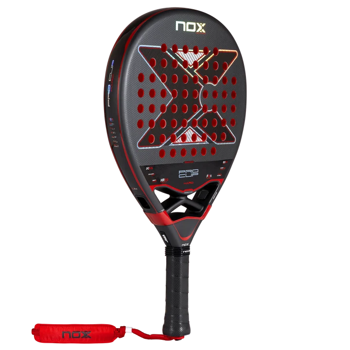 Raquette de padel Nox AT10 Pro Cup Hard 2027 by Agustín Tapia