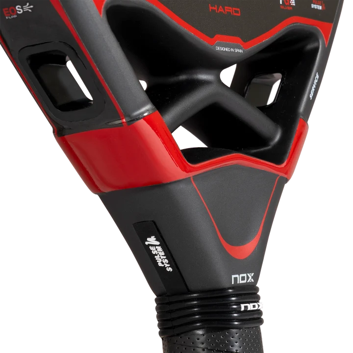 Raquette de padel Nox AT10 Pro Cup Hard 2027 by Agustín Tapia