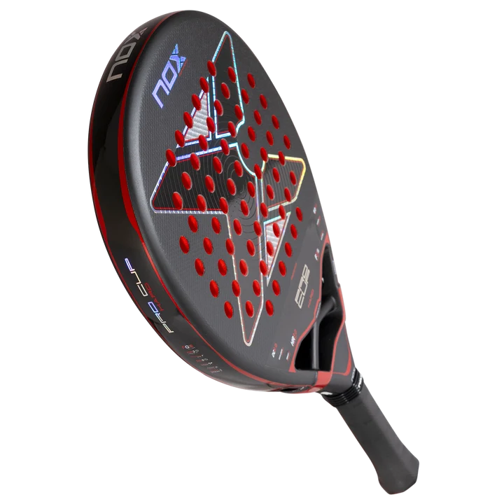 Raquette de padel Nox AT10 Pro Cup Hard 2027 by Agustín Tapia