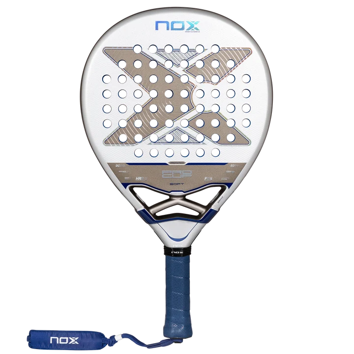 Raquette de padel Nox AT10 Pro Cup Soft 2027 by Agustín Tapia