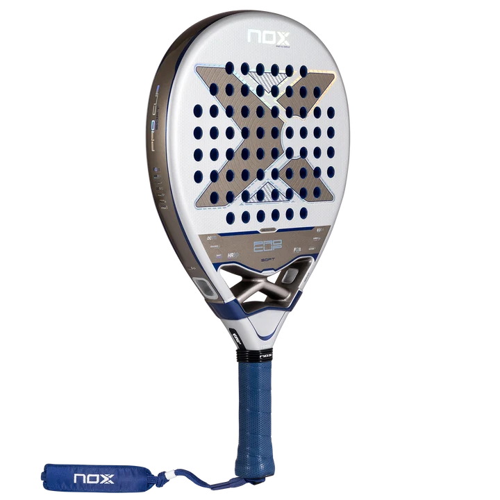 Raquette de padel Nox AT10 Pro Cup Soft 2027 by Agustín Tapia