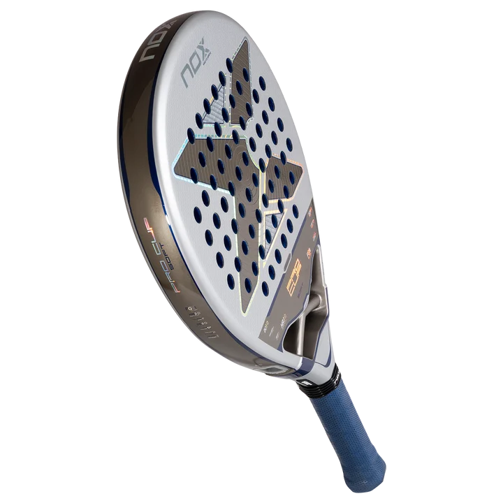 Raquette de padel Nox AT10 Pro Cup Soft 2027 by Agustín Tapia