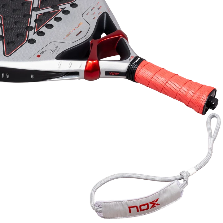Raquette de padel Nox Ventus Control 3K 2027 by Miguel Lamperti