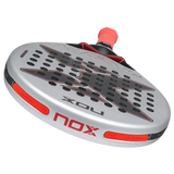 Raquette de padel Nox Ventus Control 3K 2027 by Miguel Lamperti
