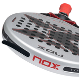 Raquette de padel Nox Ventus Control 3K 2027 by Miguel Lamperti