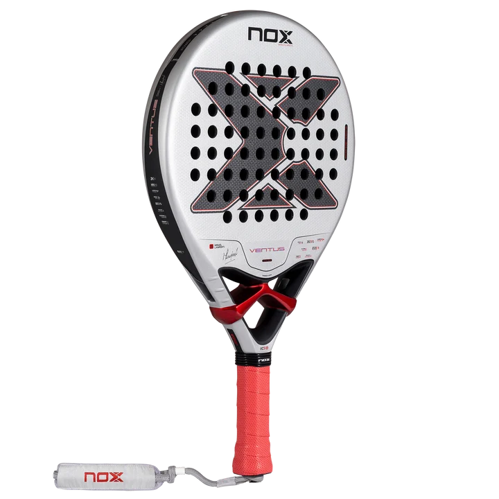 Raquette de padel Nox Ventus Control 3K 2027 by Miguel Lamperti