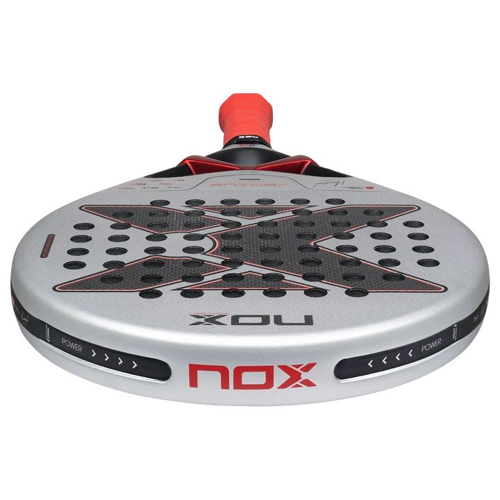 Raquette de padel Nox Ventus Control 3K 2027 by Miguel Lamperti