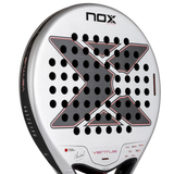 Raquette de padel Nox Ventus Control 3K 2027 by Miguel Lamperti