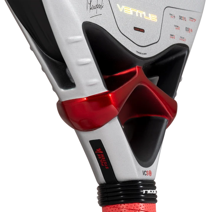 Raquette de padel Nox Ventus Control 3K 2027 by Miguel Lamperti