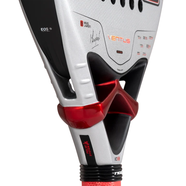 Raquette de padel Nox Ventus Control 3K 2027 by Miguel Lamperti