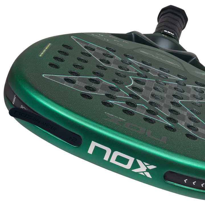 Raquette de padel Nox Ventus Attack 12K XTREM 2027 by Aimar Goñi