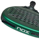 Raquette de padel Nox Ventus Attack 12K XTREM 2027 by Aimar Goñi