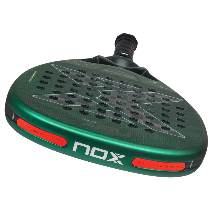 Raquette de padel Nox Ventus Attack 12K XTREM 2027 by Aimar Goñi