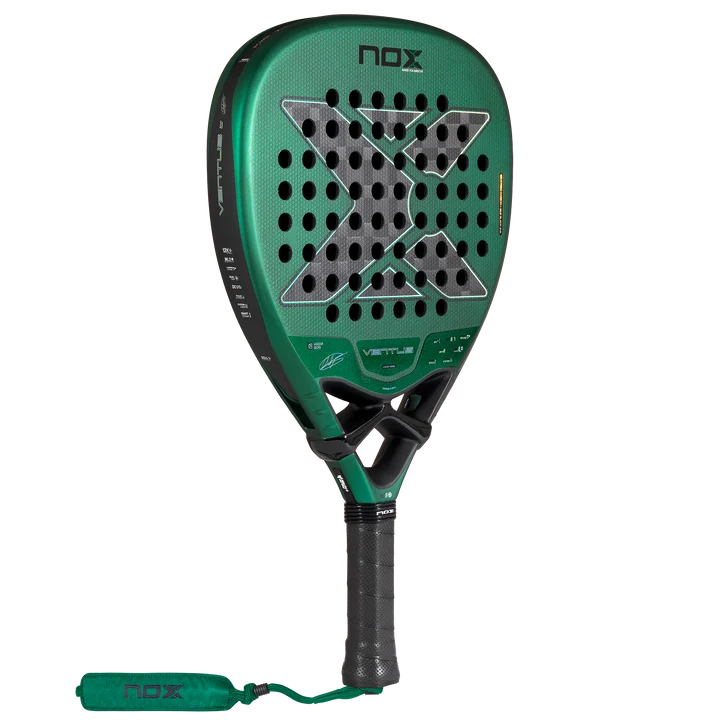 Raquette de padel Nox Ventus Attack 12K XTREM 2027 by Aimar Goñi