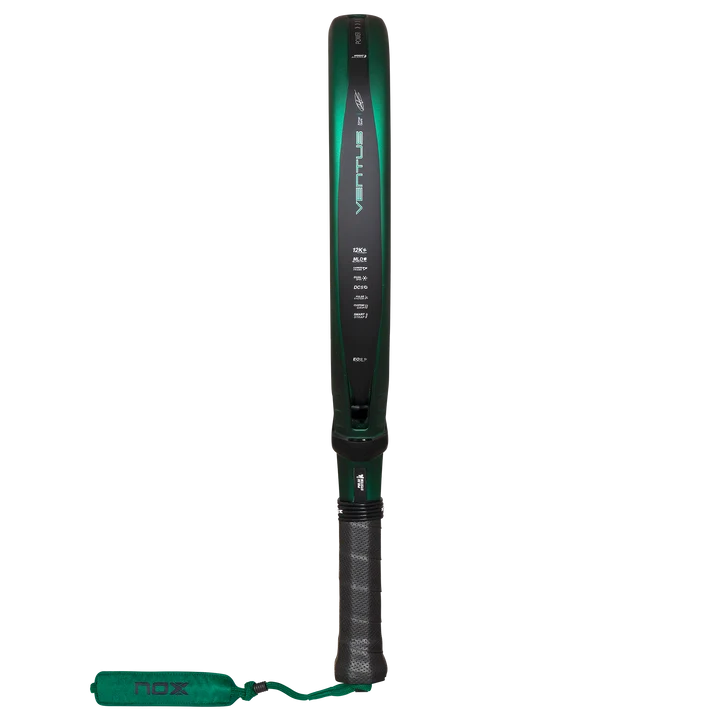 Raquette de padel Nox Ventus Attack 12K XTREM 2027 by Aimar Goñi