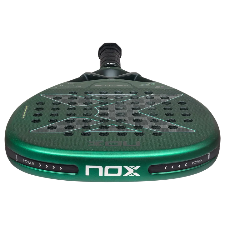 Raquette de padel Nox Ventus Attack 12K XTREM 2027 by Aimar Goñi