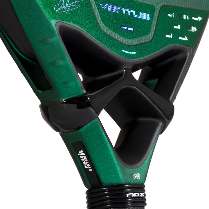 Raquette de padel Nox Ventus Attack 12K XTREM 2027 by Aimar Goñi