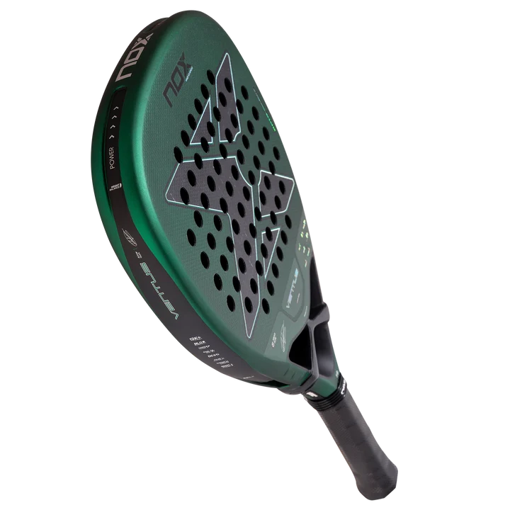 Raquette de padel Nox Ventus Attack 12K XTREM 2027 by Aimar Goñi