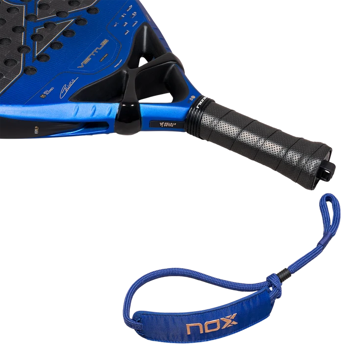 Raquette de padel Nox Ventus Hybrid 12K XTREM 2027 by Edu Alonso