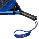 Raquette de padel Nox Ventus Hybrid 12K XTREM 2027 by Edu Alonso