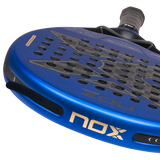 Raquette de padel Nox Ventus Hybrid 12K XTREM 2027 by Edu Alonso