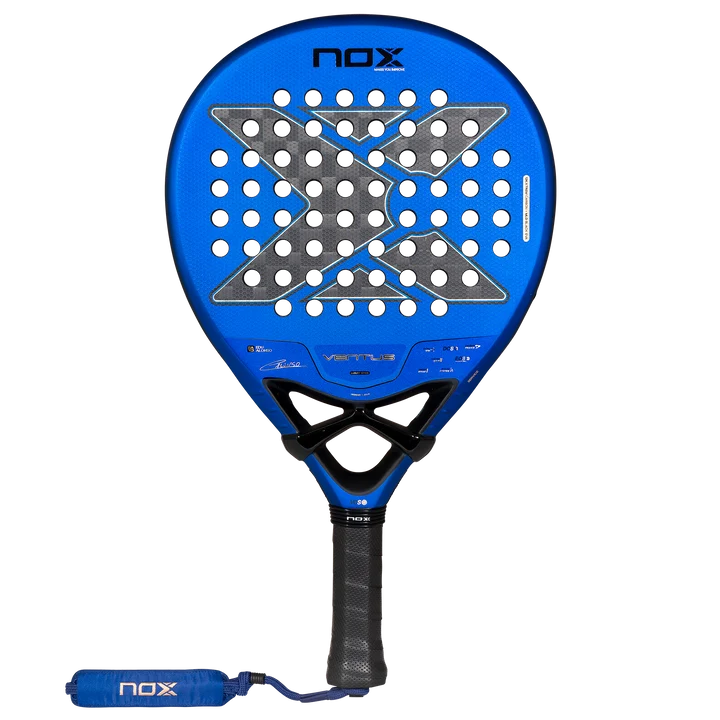 Raquette de padel Nox Ventus Hybrid 12K XTREM 2027 by Edu Alonso