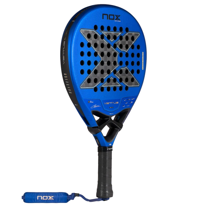 Raquette de padel Nox Ventus Hybrid 12K XTREM 2027 by Edu Alonso
