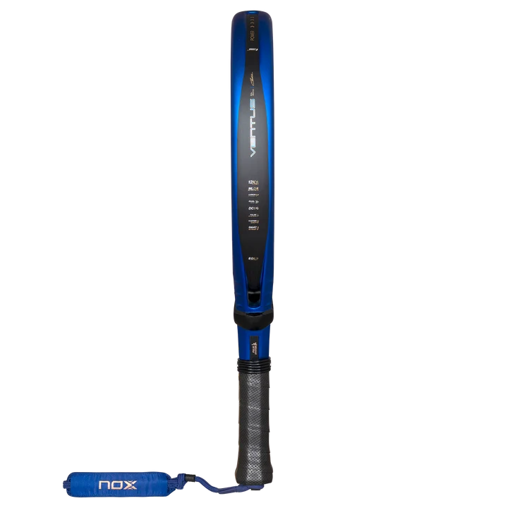 Raquette de padel Nox Ventus Hybrid 12K XTREM 2027 by Edu Alonso