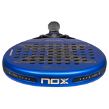 Raquette de padel Nox Ventus Hybrid 12K XTREM 2027 by Edu Alonso