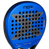 Raquette de padel Nox Ventus Hybrid 12K XTREM 2027 by Edu Alonso