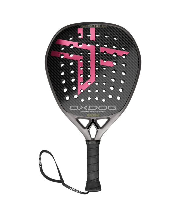 Oxdog Ultimate Pro 2024 padel racket – Unmatched precision and power on the court.

