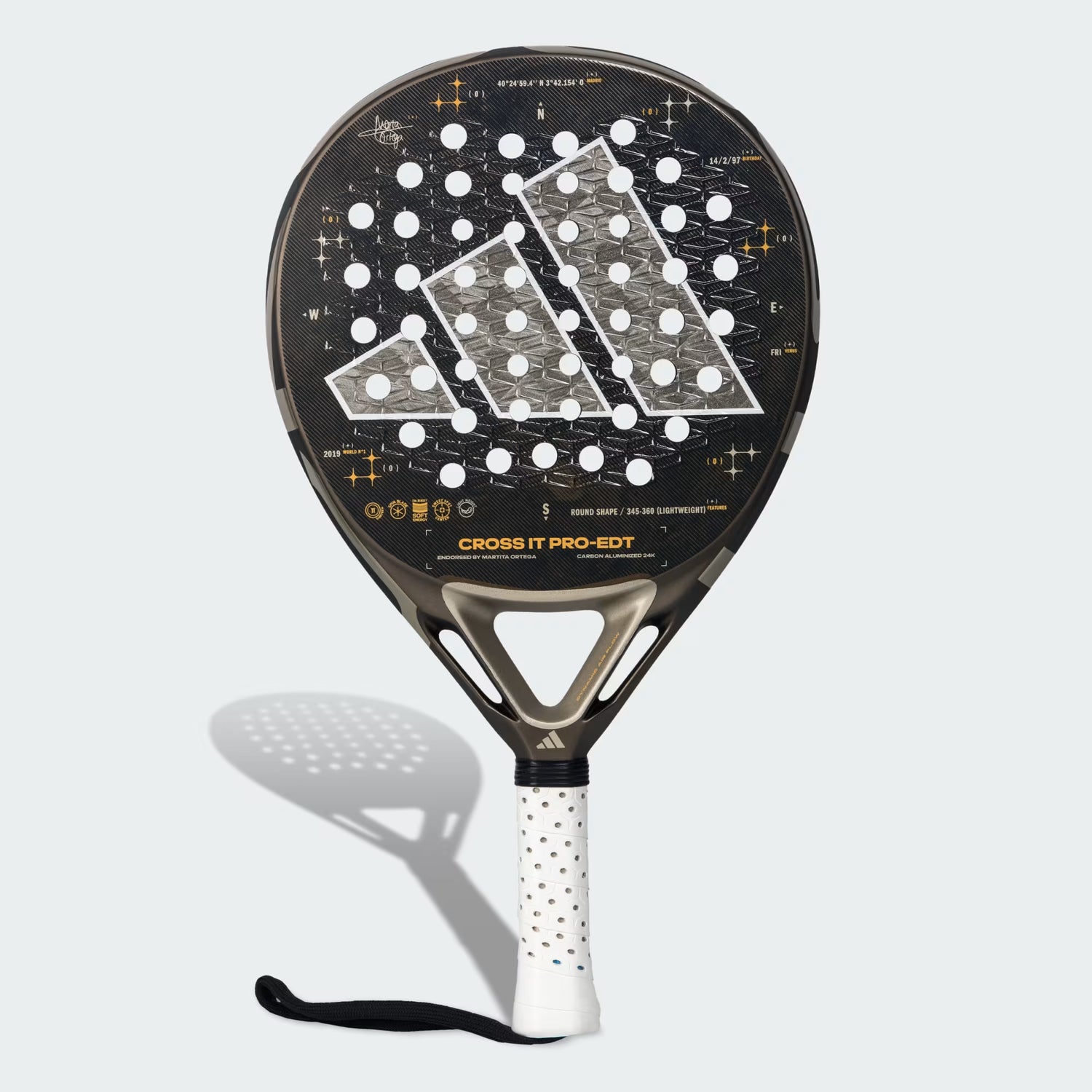Raquette de padel Adidas Cross It Pro EDT