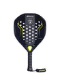 Finition carbone 3K et mousse Bio EVA de la Babolat BL002 Black

