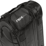 Sac Nox Pro Noir pour padel et tennis avec style