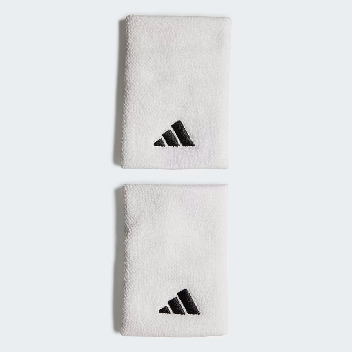 Poignets Éponges Large Adidas White / Black