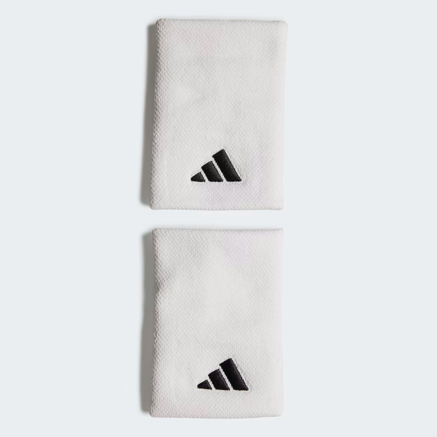 Poignets Éponges Large Adidas White / Black