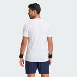 Tee Shirt Adidas Freelift White
