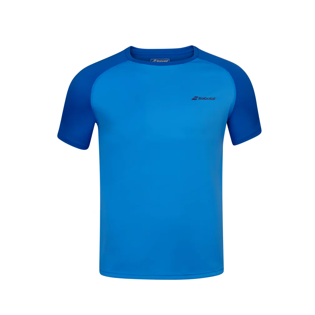 Tee Shirt Babolat Play Crew Neck