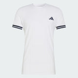 Tee Shirt Adidas Freelift Pro Blanc/Bleu