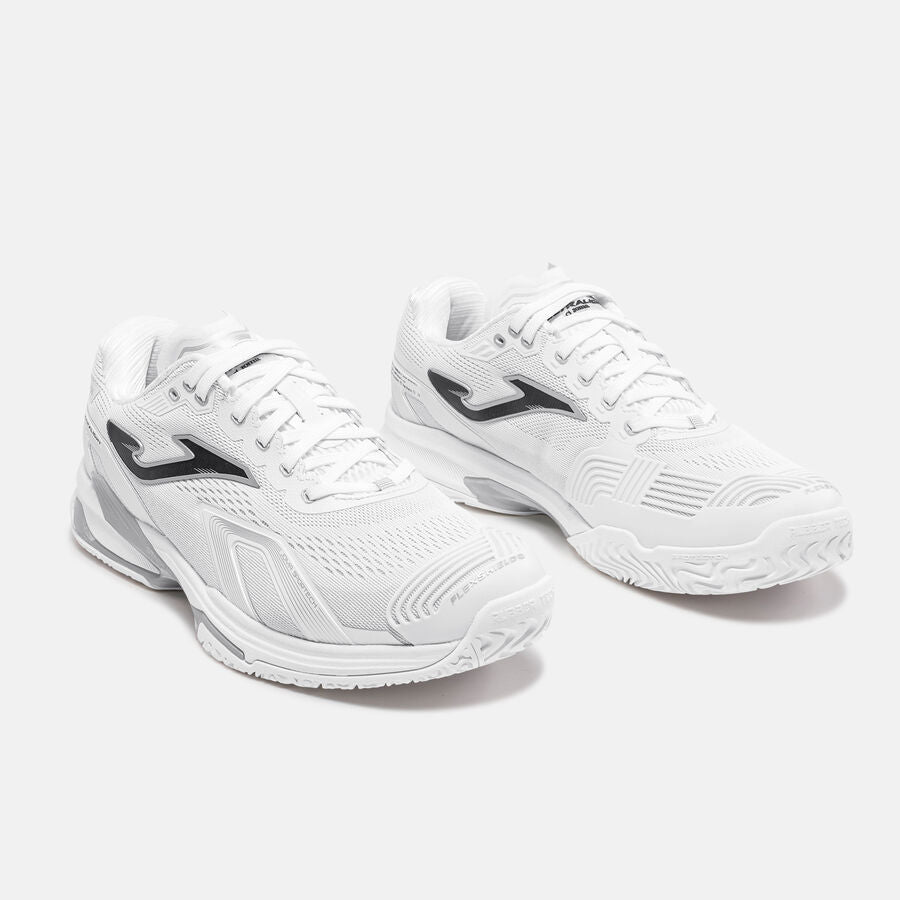 Chaussures de Padel Joma Ultra Light Blanc