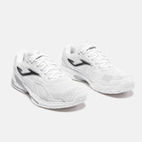 Chaussures de Padel Joma Ultra Light Blanc