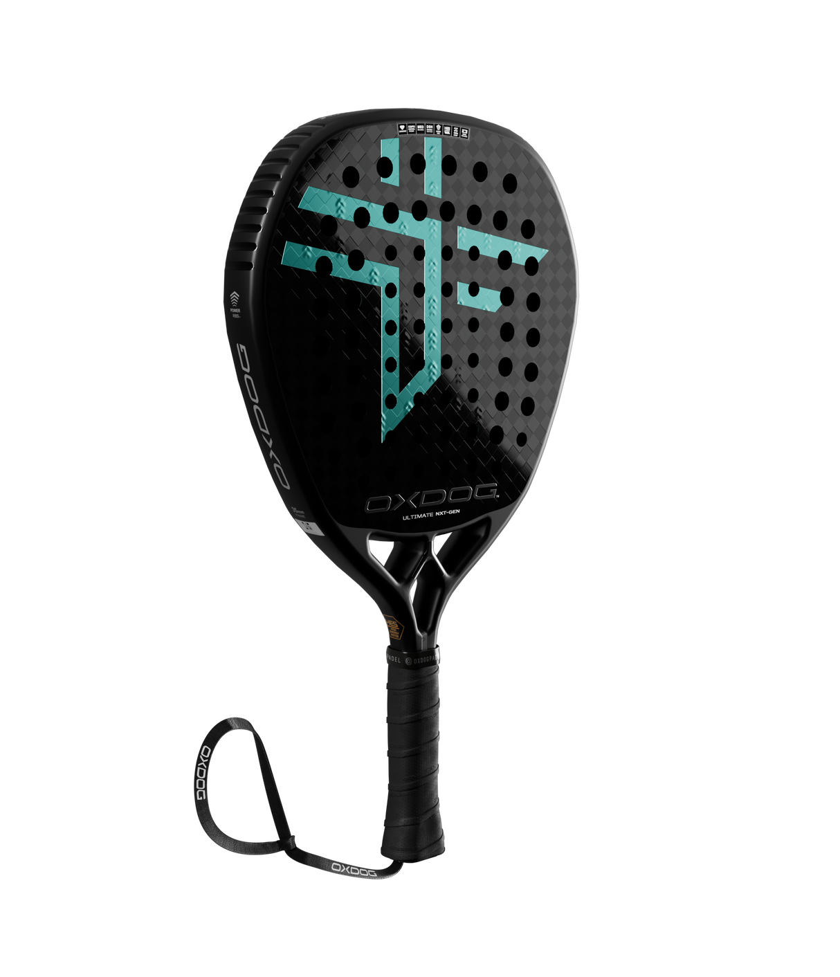 Raquette de padel Oxdog Ultimate NXT-GEN 2026