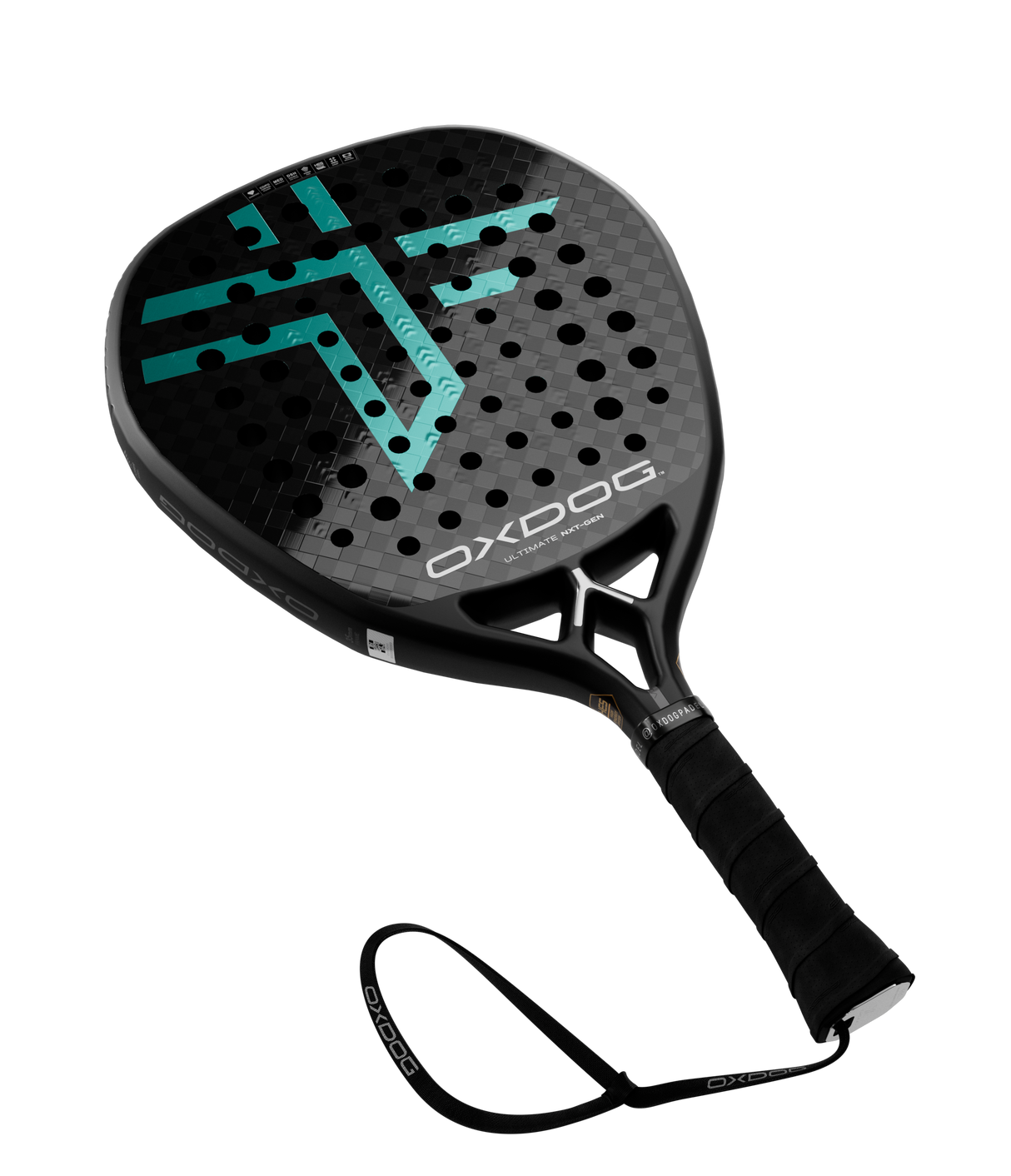 Raquette de padel Oxdog Ultimate NXT-GEN 2026