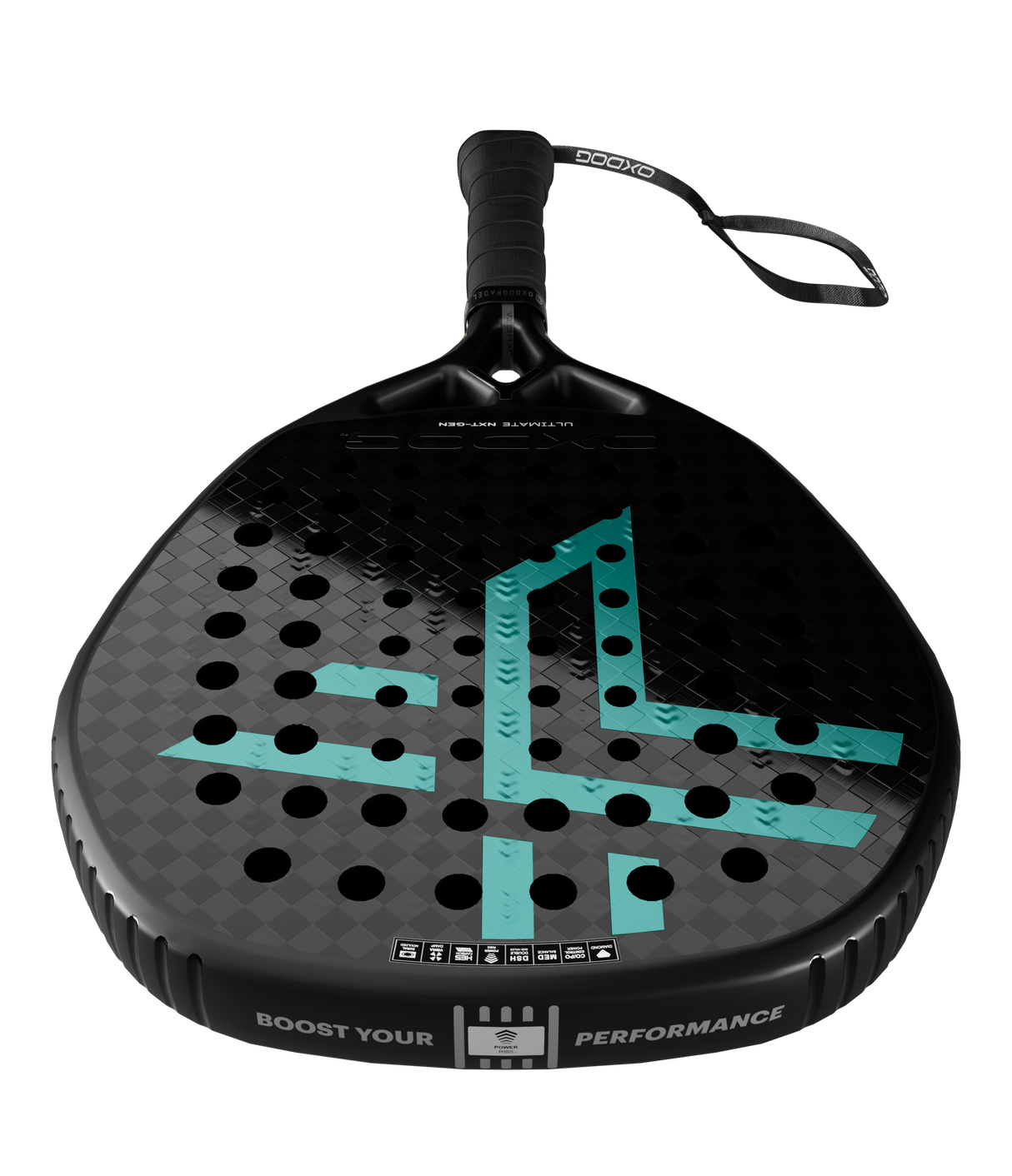 Raquette de padel Oxdog Ultimate NXT-GEN 2026