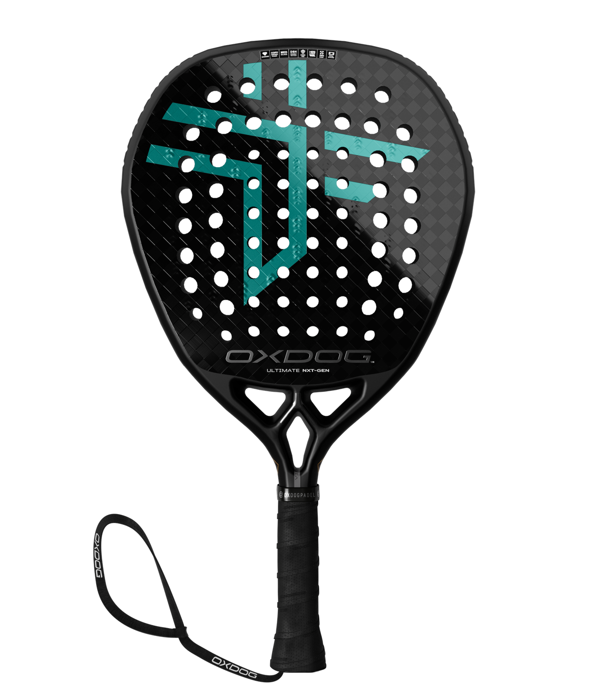 Raquette de padel Oxdog Ultimate NXT-GEN 2026