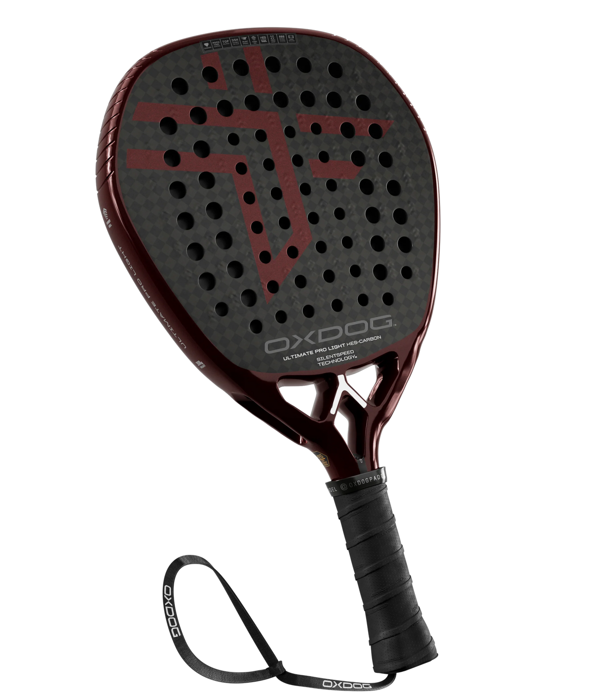 Raquette de padel Oxdog Ultimate Pro Light 2026