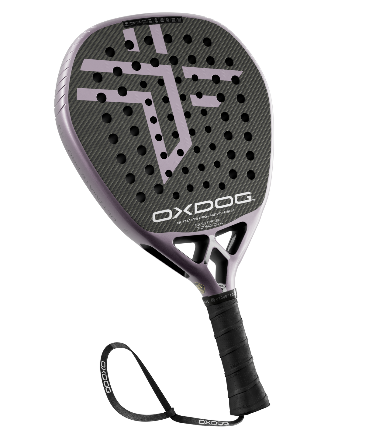 Raquette de padel Oxdog Ultimate Pro+ 2026